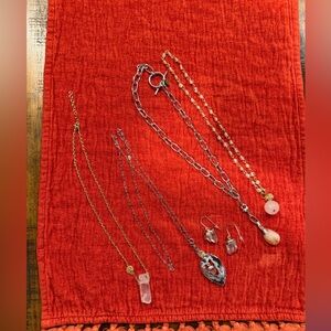 Twisted Silver Jewelry Bundle